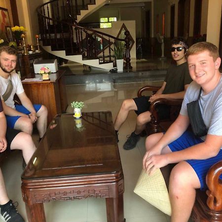 Three Palms Homestay Hoi An Eksteriør bilde