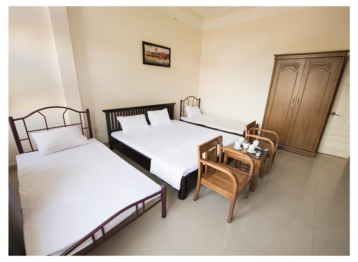 Three Palms Homestay Hoi An Eksteriør bilde