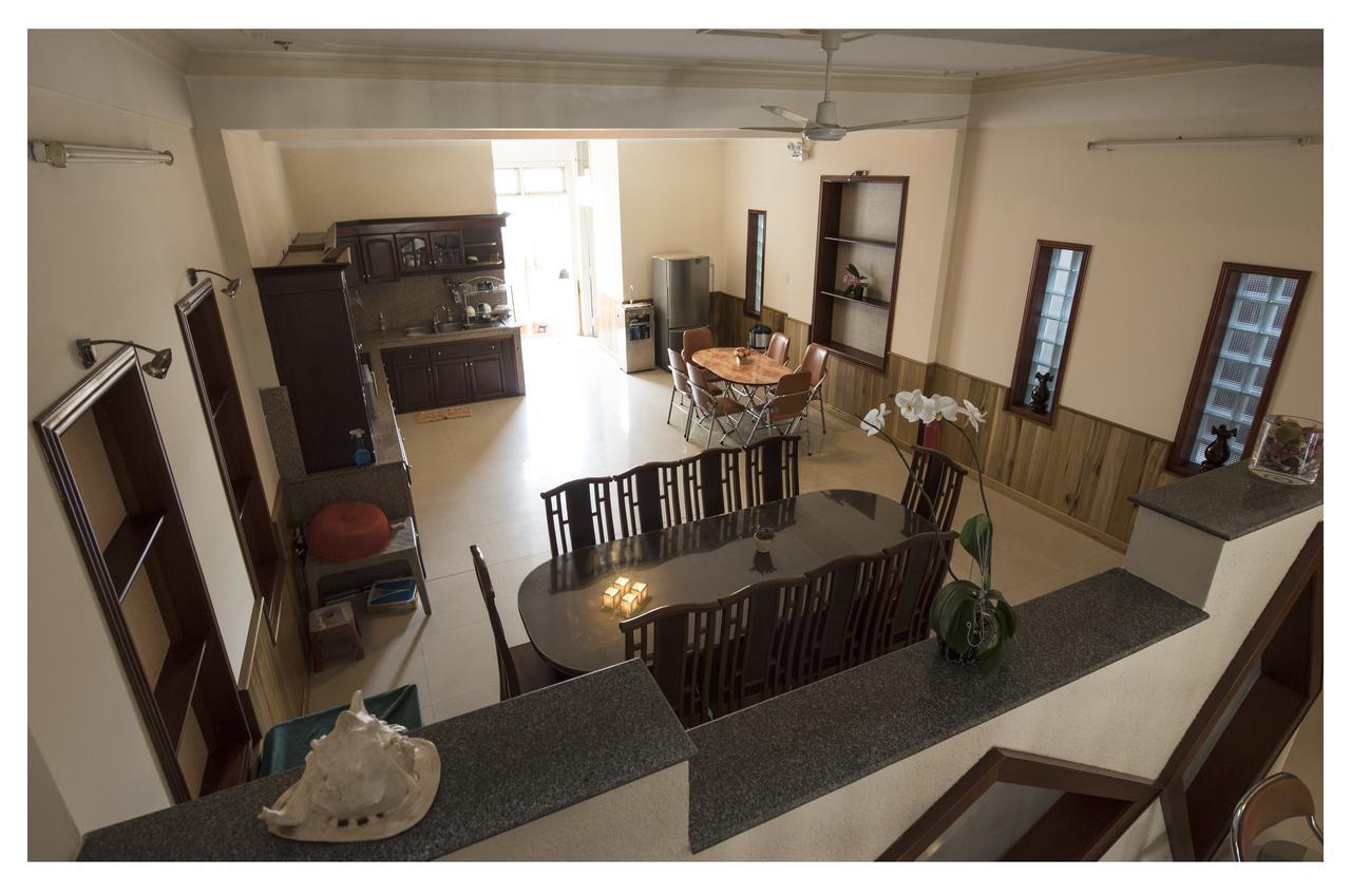 Three Palms Homestay Hoi An Eksteriør bilde