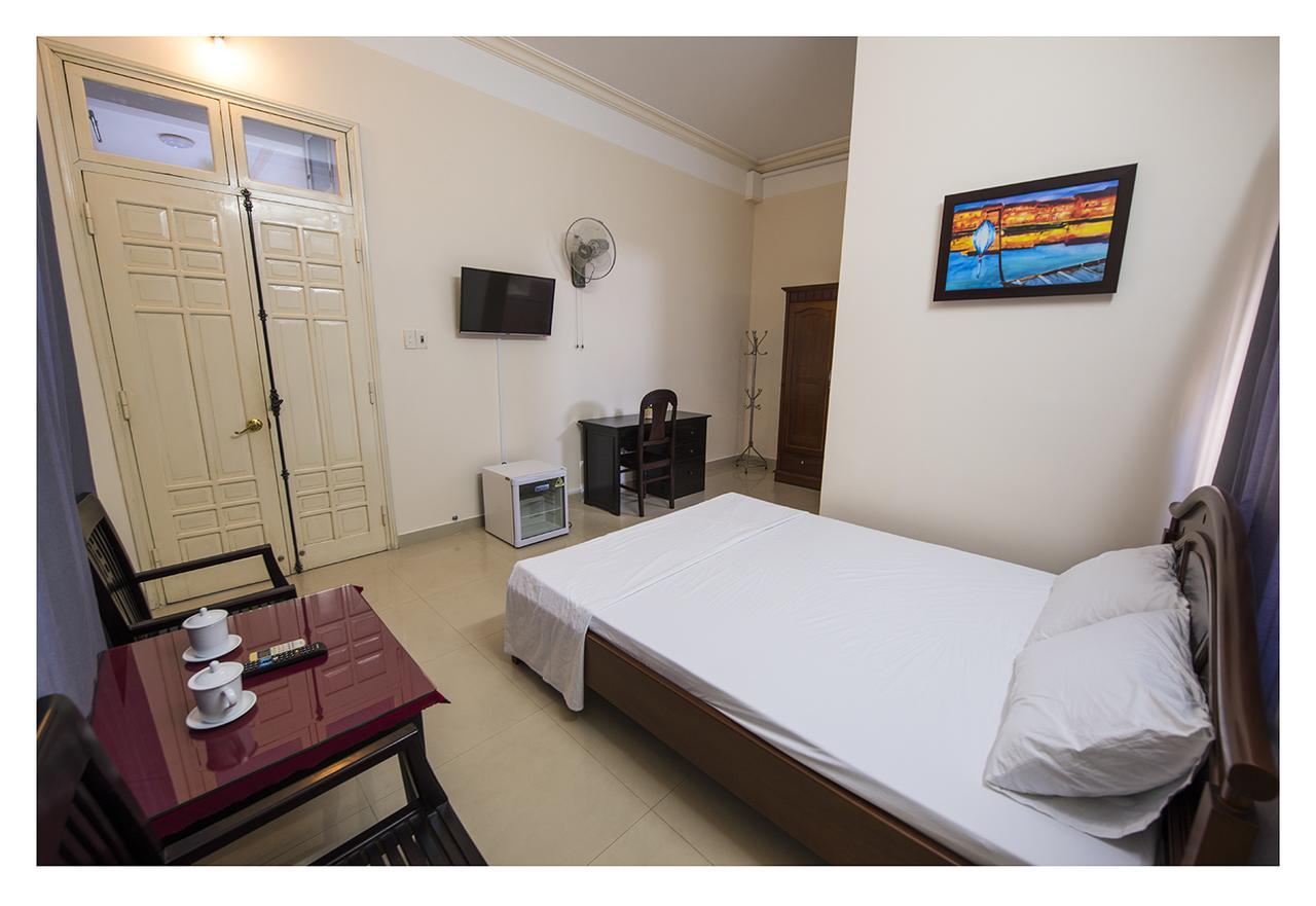 Three Palms Homestay Hoi An Eksteriør bilde