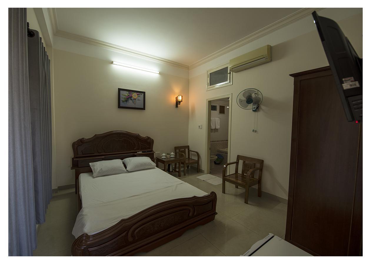 Three Palms Homestay Hoi An Eksteriør bilde