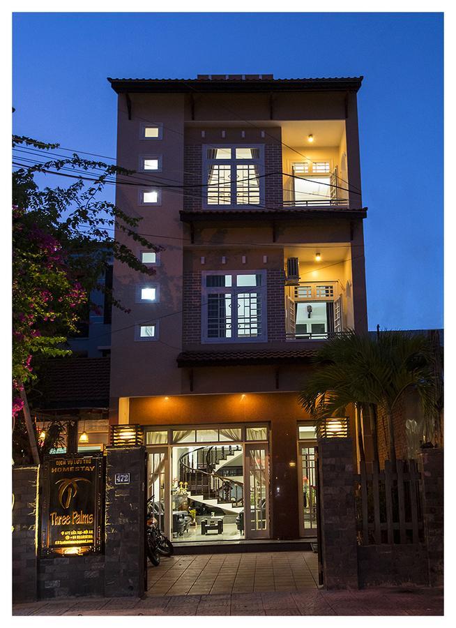 Three Palms Homestay Hoi An Eksteriør bilde