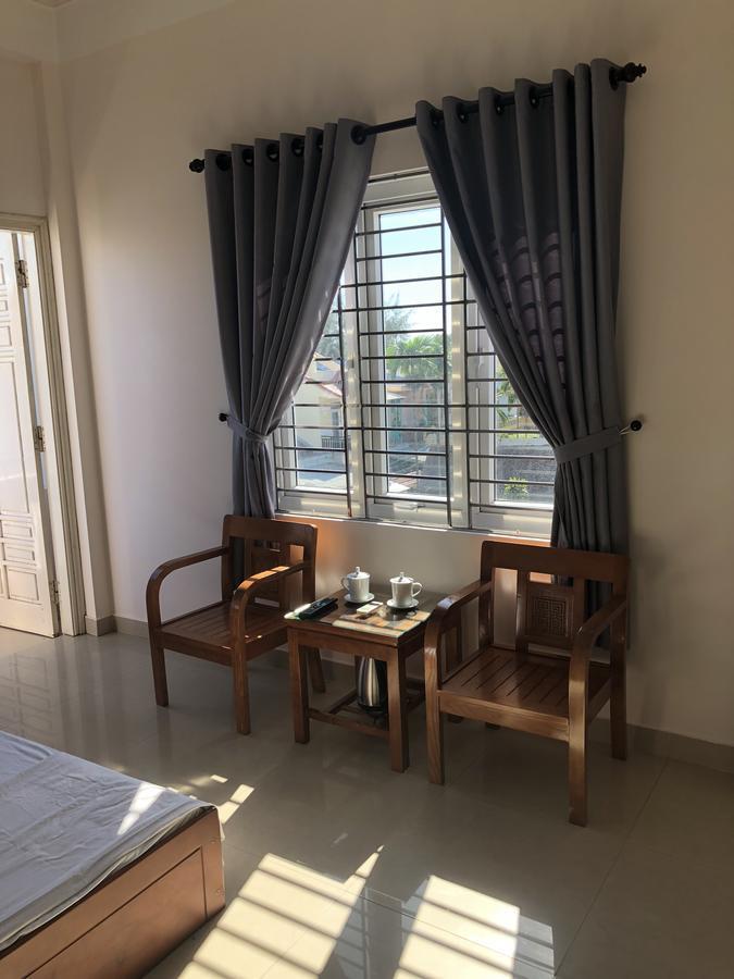 Three Palms Homestay Hoi An Eksteriør bilde