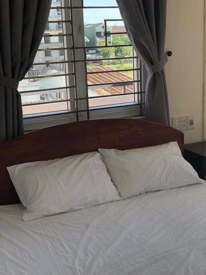 Three Palms Homestay Hoi An Eksteriør bilde
