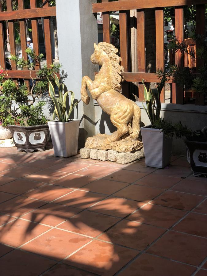 Three Palms Homestay Hoi An Eksteriør bilde